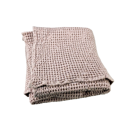 ręcznik-lniany-wafel-różowy-2.png