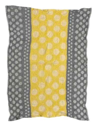 ręcznik-lniany-żółte-grochy-5.png