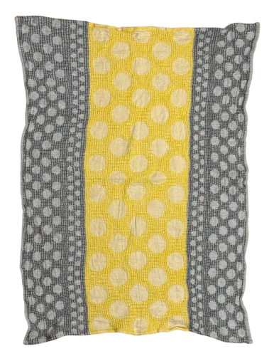 ręcznik-lniany-żółte-grochy-5.png