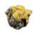 ręcznik-lniany-żółte-grochy-4.png