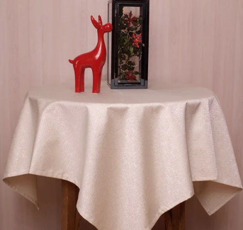 Serweta na okrągły lub kwadratowy stół
