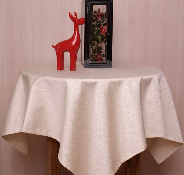 Serweta na okrągły lub kwadratowy stół