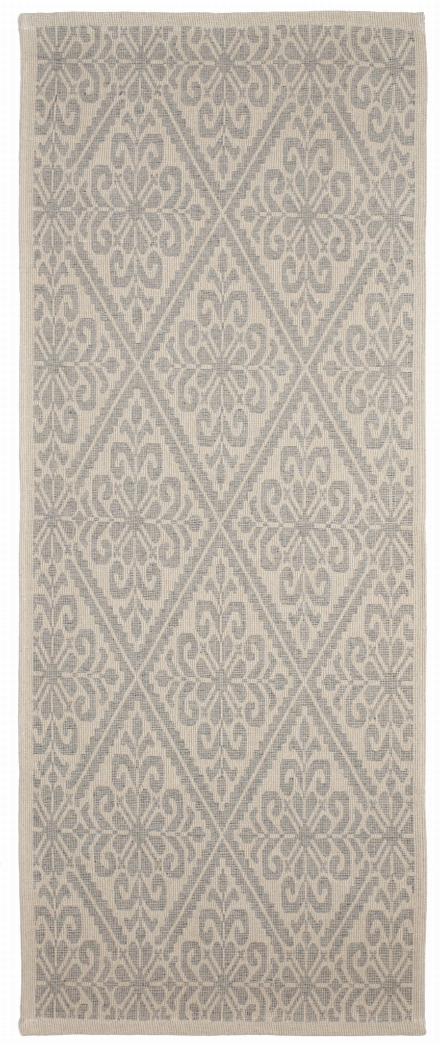 Lniana Mata Łazienkowa lub do Sauny 60 x 155 cm Len 92% Baw 8%