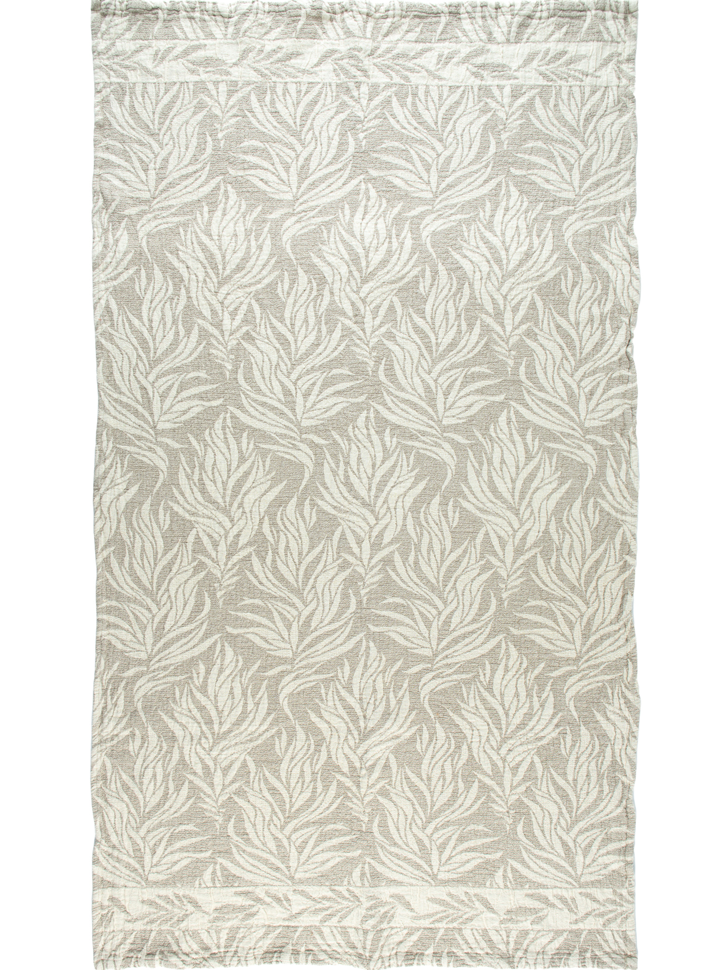Ręcznik Lniany BOTANICA roz. 65x145 cm Len 81% Baw 19%